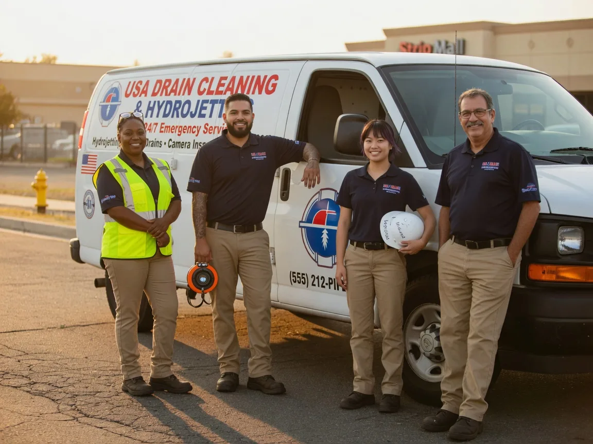 Drain Cleaning company in Henderson, IL